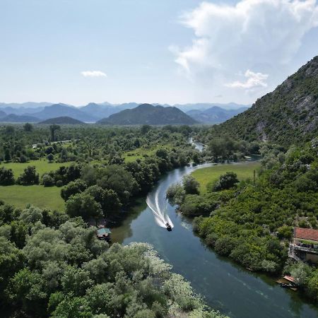 Wild Beauty House Skadar Lake Cetinje Esterno foto