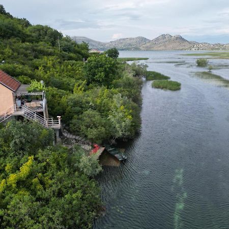 Wild Beauty House Skadar Lake Cetinje Esterno foto