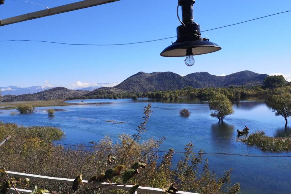 Wild Beauty House Skadar Lake Cetinje Esterno foto