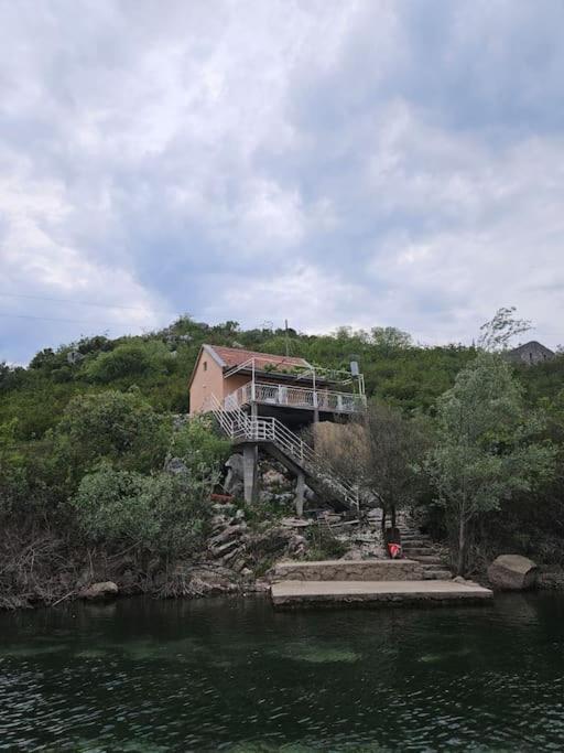Wild Beauty House Skadar Lake Cetinje Esterno foto