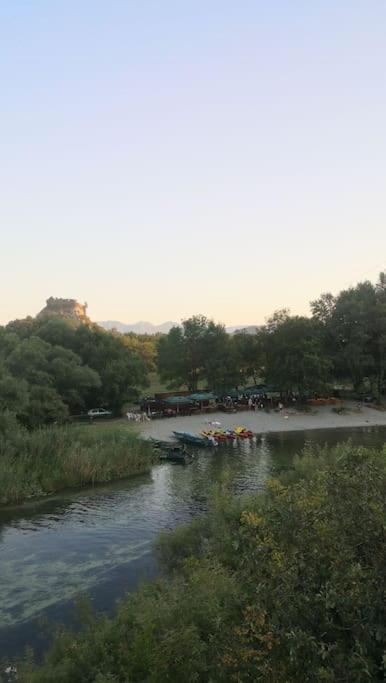 Wild Beauty House Skadar Lake Cetinje Esterno foto