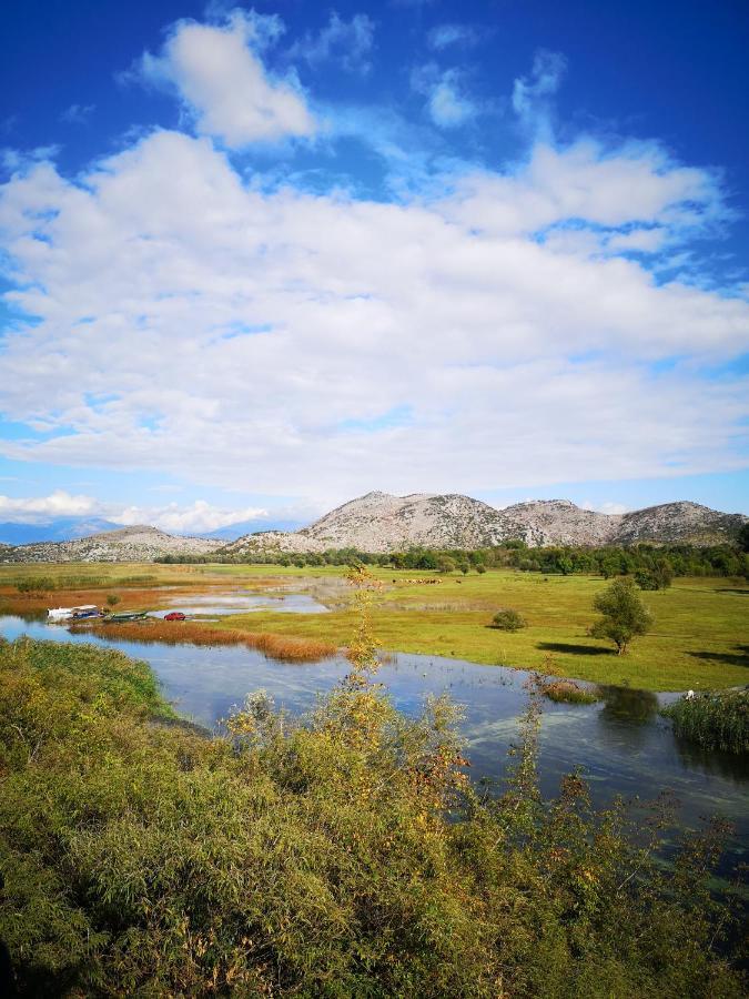 Wild Beauty House Skadar Lake Cetinje Esterno foto