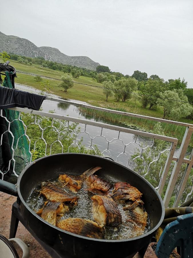 Wild Beauty House Skadar Lake Cetinje Esterno foto