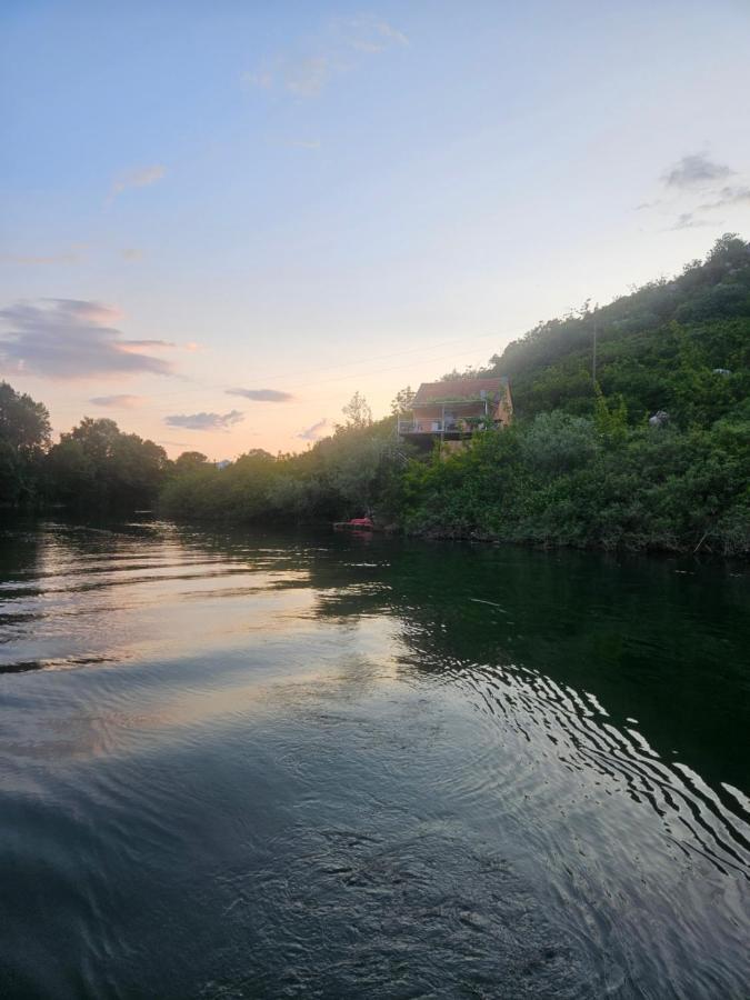 Wild Beauty House Skadar Lake Cetinje Esterno foto