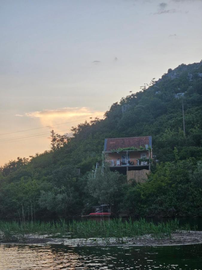 Wild Beauty House Skadar Lake Cetinje Esterno foto