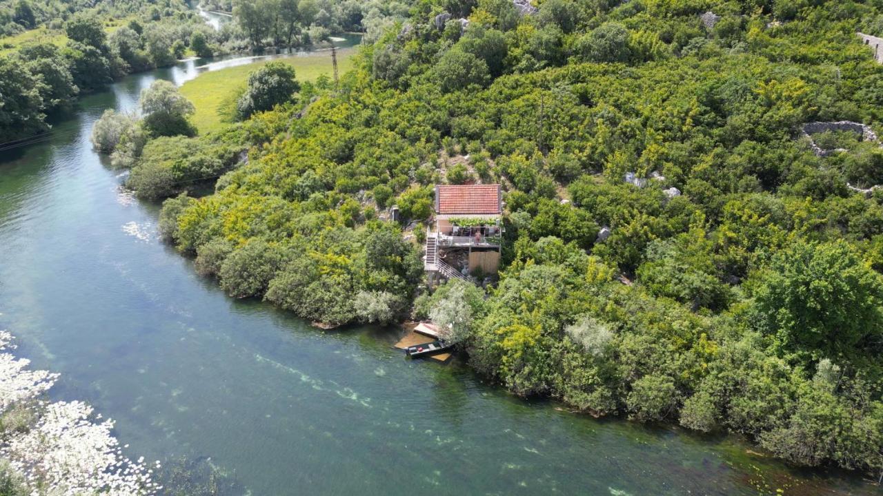 Wild Beauty House Skadar Lake Cetinje Esterno foto