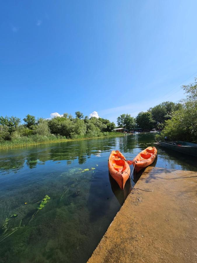 Wild Beauty House Skadar Lake Cetinje Esterno foto