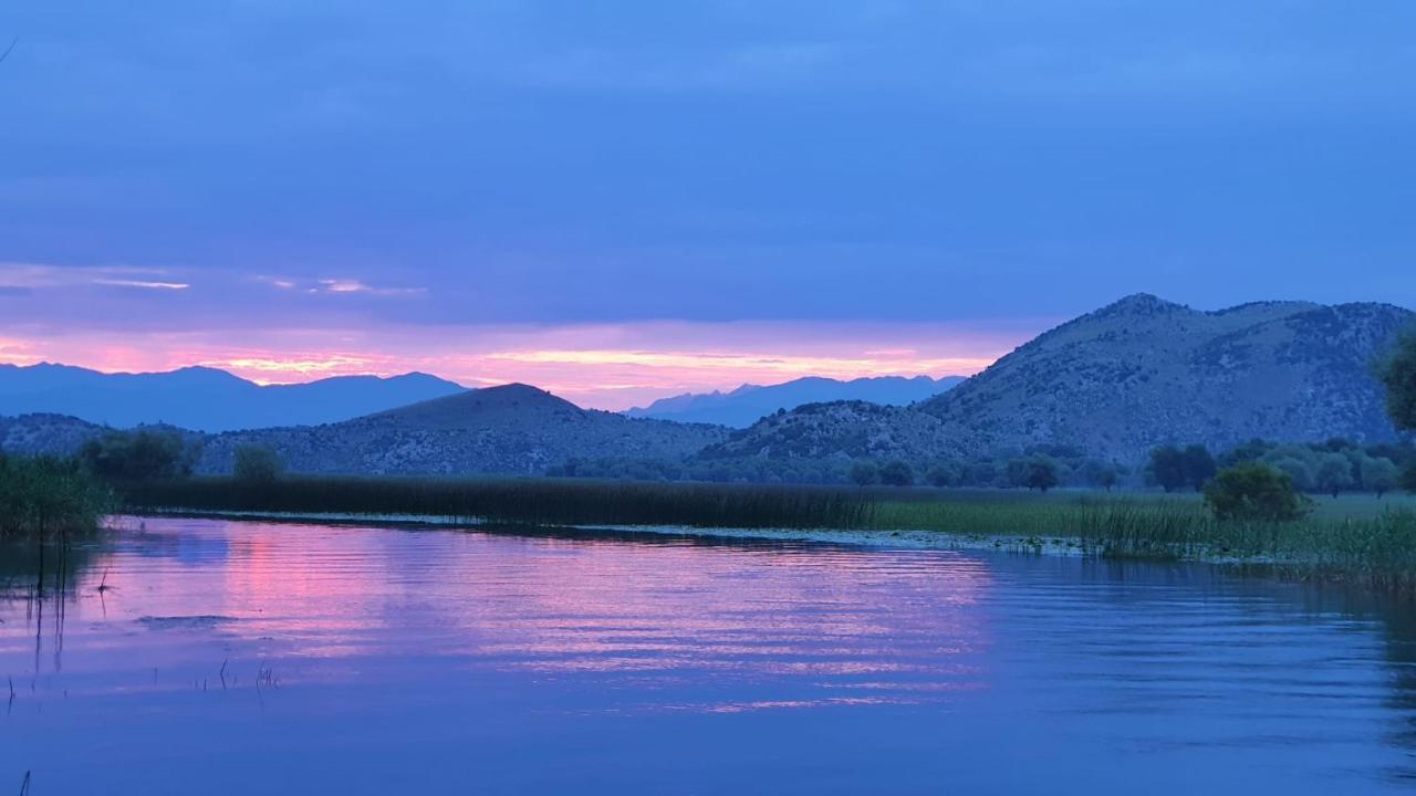 Wild Beauty House Skadar Lake Cetinje Esterno foto